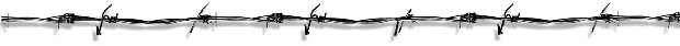 Image: Barbed wire